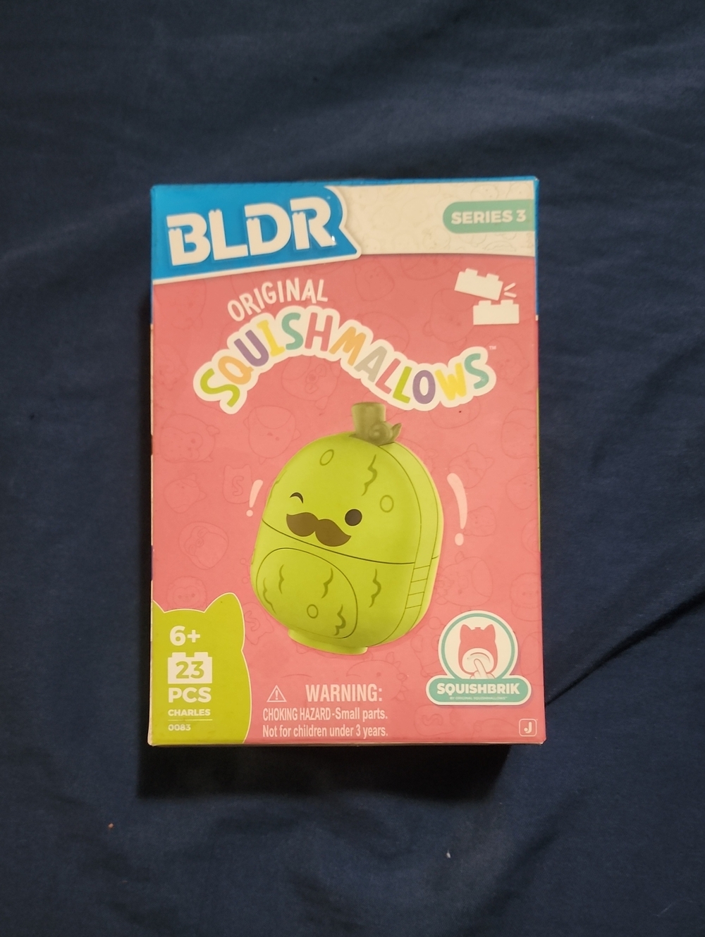 bldr squishmallows pickle